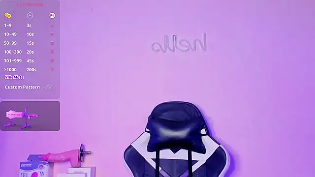 kattia deluchixxx online show from 29, 4, 2026