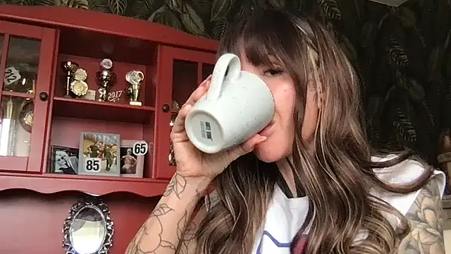 GoddessBetty online show from 3, 4, 2026