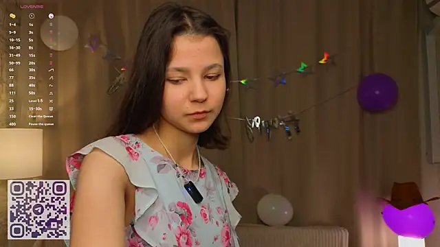 Snapshot of SheliaBinkley chatting on 31, 5, 2026 SheliaBinkley online show from 31, 5, 2026