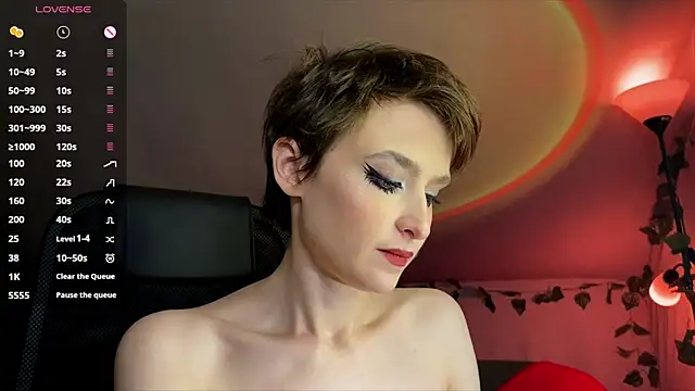 RebeNoir online show from 23, 4, 2026