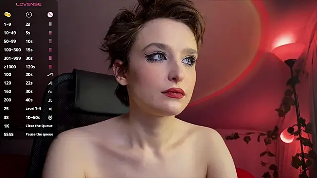 RebeNoir online show from 25, 4, 2026