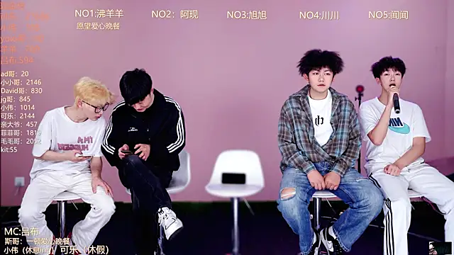 Snapshot of w-lucky02 chatting on 5, 4, 2026 w-lucky02 online show from 5, 4, 2026