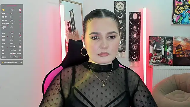 Snapshot of SourCherry__ chatting on 18, 6, 2026 SourCherry online show from 18, 6, 2026