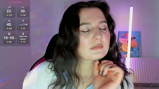 Snapshot of SourCherry__ chatting on 4, 4, 2026 SourCherry online show from 4, 4, 2026