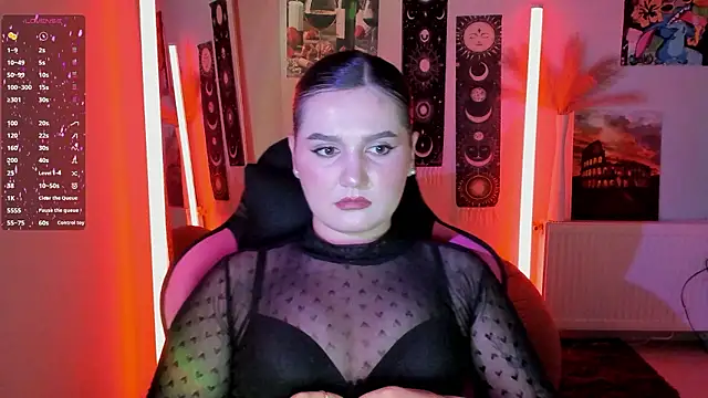 Snapshot of SourCherry__ chatting on 8, 7, 2026 SourCherry online show from 8, 7, 2026