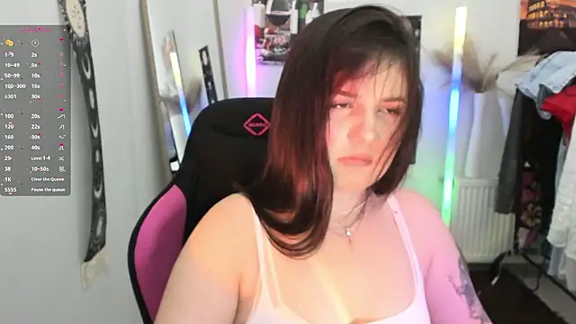Snapshot of SourCherry__ chatting on 5, 8, 2026 SourCherry online show from 5, 8, 2026