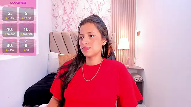 Snapshot of Atiena_ chatting on 16, 4, 2026 Atiena online show from 16, 4, 2026
