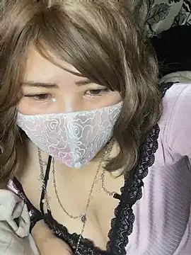 xoxAZU-KICHIxox online show from 13, 4, 2026