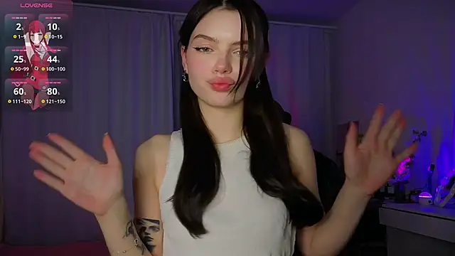 lillly meow  online show from 30, 4, 2026