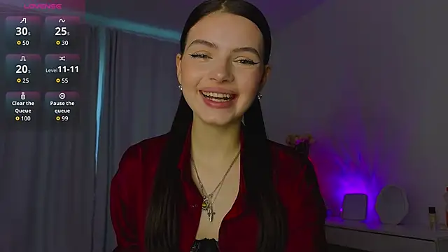lillly meow  online show from 21, 5, 2026