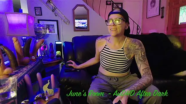 juneafterhours online show from 6, 4, 2026