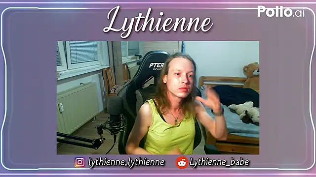 Lythienne online show from 9, 4, 2026