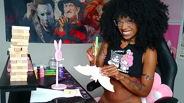 Snapshot of spookiebaddie chatting on 27, 5, 2026 spookiebaddie online show from 27, 5, 2026