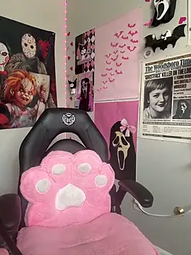 spookiebaddie online show from 21, 6, 2026