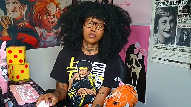 spookiebaddie online show from 9, 7, 2026