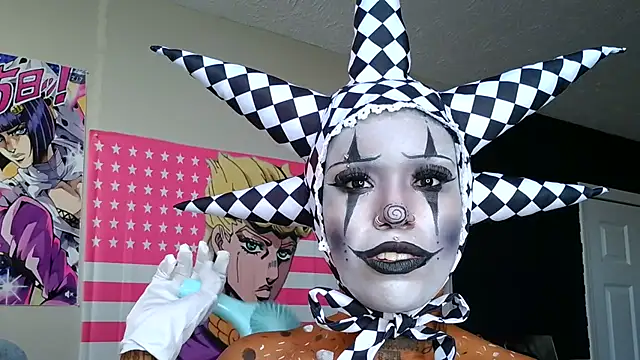 spookiebaddie online show from 11, 7, 2026