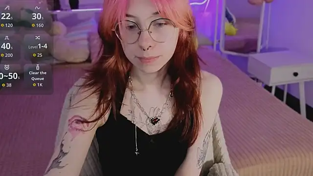 Snapshot of Alice_Nyx chatting on 17, 5, 2026 Alice Nyx online show from 17, 5, 2026
