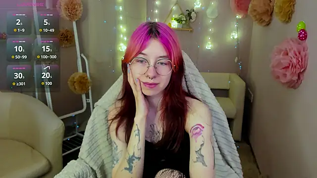Snapshot of Alice_Nyx chatting on 16, 5, 2026 Alice Nyx online show from 16, 5, 2026