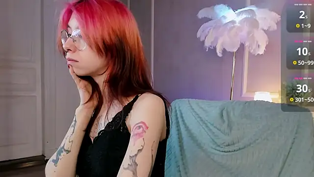 Snapshot of Alice_Nyx chatting on 29, 4, 2026 Alice Nyx online show from 29, 4, 2026