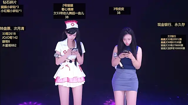 Agape-666 online show from 7, 4, 2026