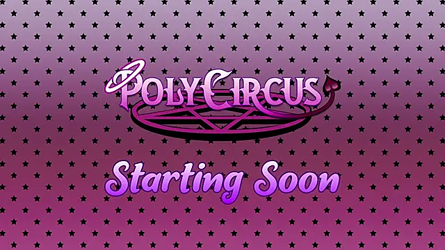 PolyCircus online show from 3, 6, 2026