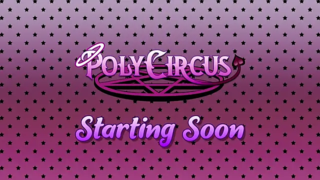 Snapshot of PolyCircus chatting on 15, 7, 2026 PolyCircus online show from 15, 7, 2026