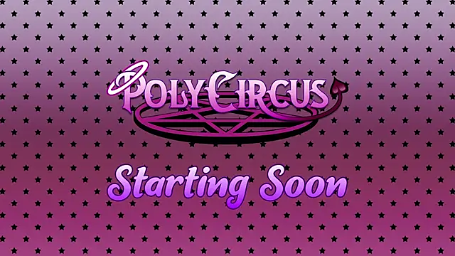 PolyCircus online show from 6, 6, 2026