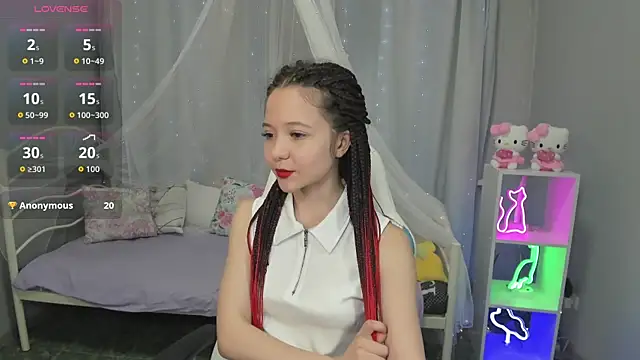 OliviaRice online show from 6, 4, 2026