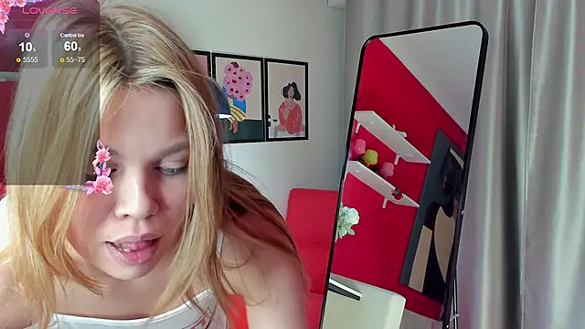 Snapshot of ScarletMarnei chatting on 9, 4, 2026 ScarletMarnei online show from 9, 4, 2026