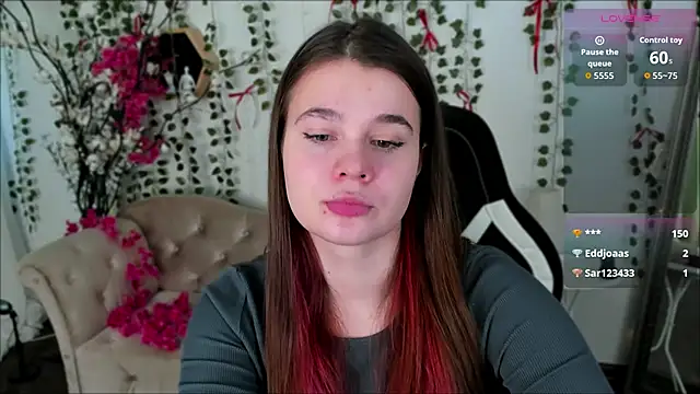 Snapshot of Kacey_Love chatting on 11, 4, 2026 Kacey Love online show from 11, 4, 2026