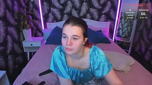 Snapshot of Kacey_Love chatting on 22, 4, 2026 Kacey Love online show from 22, 4, 2026