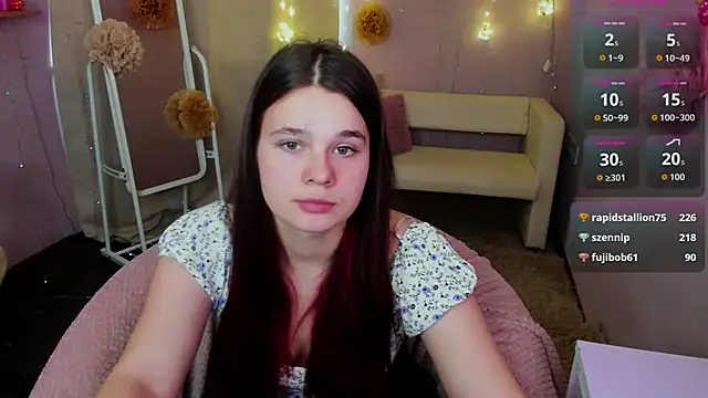 Snapshot of Kacey_Love chatting on 16, 5, 2026 Kacey Love online show from 16, 5, 2026