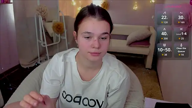 Snapshot of Kacey_Love chatting on 3, 5, 2026 Kacey Love online show from 3, 5, 2026