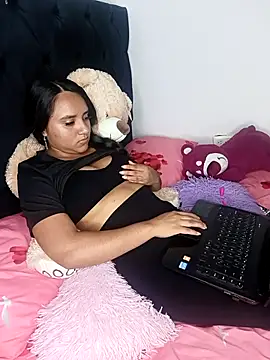 Valentina Narvaez online show from 14, 4, 2026