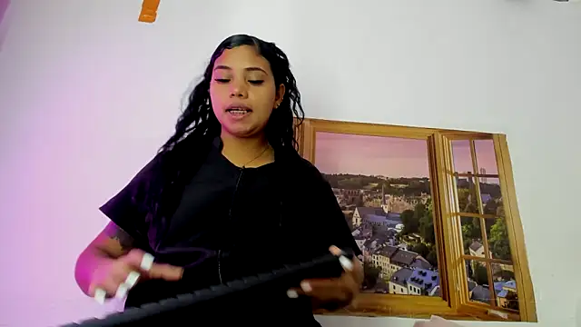 EllyBloom online show from 7, 6, 2026