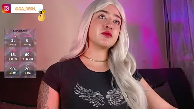 Mollyrose99 online show from 9, 7, 2026