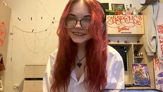 RedHeadCat online show from 9, 4, 2026
