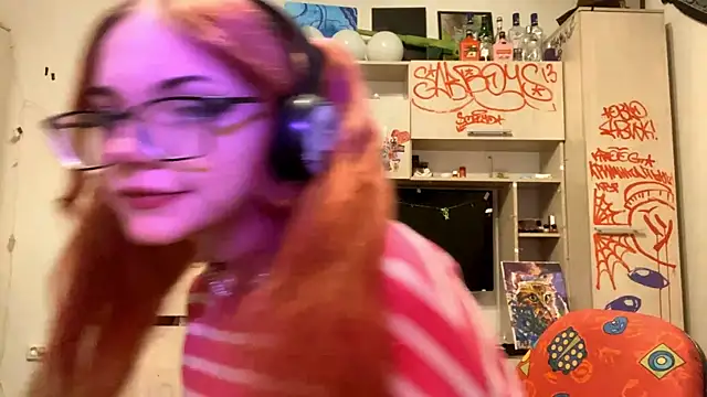 RedHeadCat online show from 21, 4, 2026