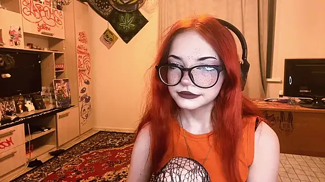 RedHeadCat online show from 14, 5, 2026