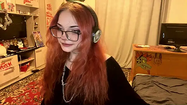 RedHeadCat online show from 1, 5, 2026