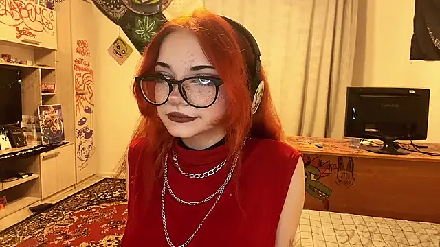 RedHeadCat online show from 13, 5, 2026