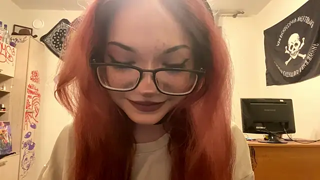 RedHeadCat online show from 28, 4, 2026