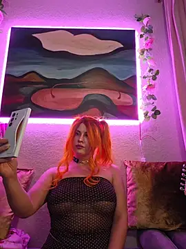 Snapshot of ItsAuroraBorealis chatting on 12, 6, 2026 ItsAuroraBorealis online show from 12, 6, 2026