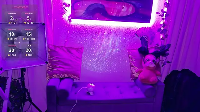 ItsAuroraBorealis online show from 11, 5, 2026