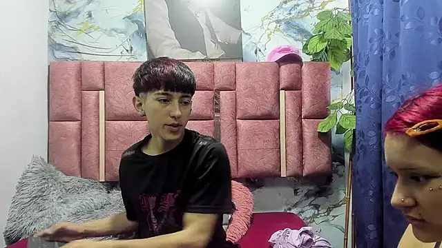 Snapshot of keily_and_carty chatting on 20, 5, 2026 keily and carty online show from 20, 5, 2026