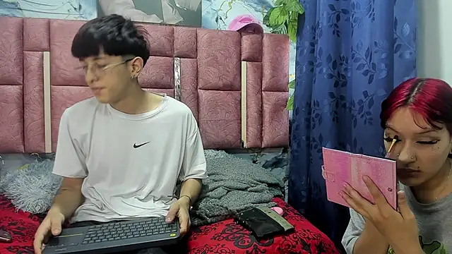 Snapshot of keily_and_carty chatting on 23, 5, 2026 keily and carty online show from 23, 5, 2026