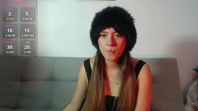 hannajonnes1 online show from 15, 6, 2026