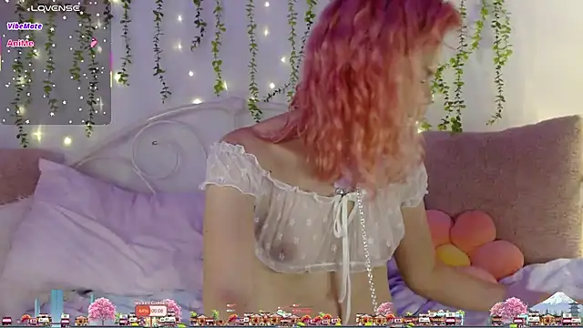 hexbunnie online show from 26, 6, 2026