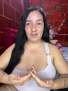 Fresita-12 online show from 25, 6, 2026