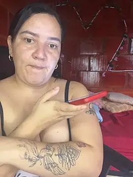 Fresita-12 online show from 29, 6, 2026